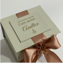 Kit Convite para Padrinhos Personalizado