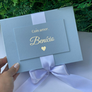 Kit Convite para Padrinhos Personalizado