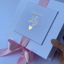 Kit Convite para Padrinhos Personalizado