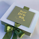 Kit Convite para Padrinhos Personalizado