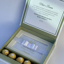 Kit Convite para Padrinhos Personalizado