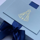 Kit Convite para Padrinhos Personalizado