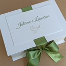 Kit Convite para Padrinhos Personalizado