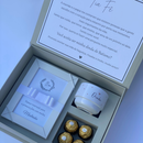 Kit Convite para Padrinhos Personalizado