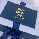 Kit Convite para Padrinhos Personalizado