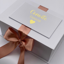 Kit Convite para Padrinhos Personalizado