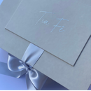 Kit Convite para Padrinhos Personalizado