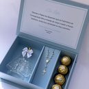 Kit Convite para Padrinhos Personalizado