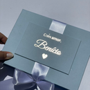 Kit Convite para Padrinhos Personalizado