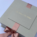 Kit Convite para Padrinhos Personalizado